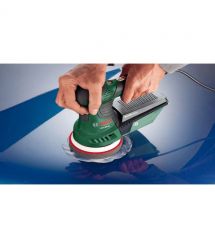 Bosch Шлифмашина эксцентриковая PEX 300 AE 200Вт 125мм 4000-24000об·мин 1.5кг