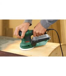 Bosch Шлифмашина эксцентриковая PEX 300 AE 200Вт 125мм 4000-24000об·мин 1.5кг