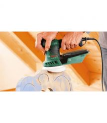 Bosch Шлифмашина эксцентриковая PEX 300 AE 200Вт 125мм 4000-24000об·мин 1.5кг