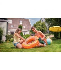 Bosch Автомобильный компрессор аккумуляторный UniversalPump, 18 В, без АКБ и ЗП