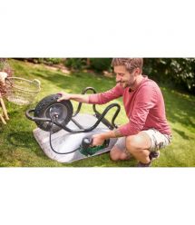 Bosch Автомобильный компрессор аккумуляторный UniversalPump, 18 В, без АКБ и ЗП