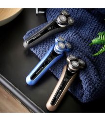 Remington Бритва електр. X5 Limitless X роторная, бритв.головок-3, от сети, сух.+вла