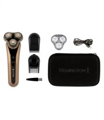 Remington Бритва електр. X9 Limitless X роторная, бритв.головок-3, от сети, сух.+вла