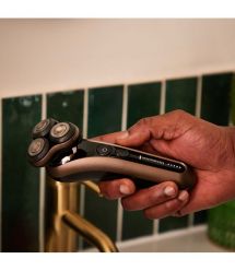 Remington Бритва електр. X9 Limitless X роторная, бритв.головок-3, от сети, сух.+вла