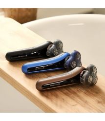 Remington Бритва електр. X9 Limitless X роторная, бритв.головок-3, от сети, сух.+вла