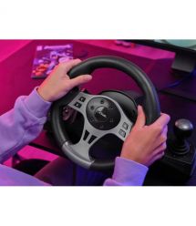 Trust Руль и педали GXT 289 Movi, PC/PS4/PS3/Xbox/Nintendo Switch