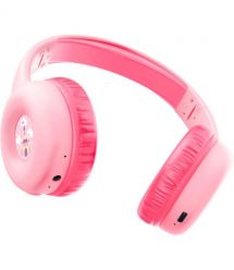 Trust Наушники On-ear Nouna Kids, Wireless, Mic, Розовый