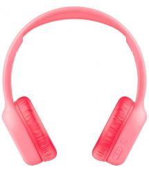 Trust Наушники On-ear Nouna Kids, Wireless, Mic, Розовый
