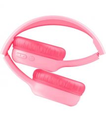 Trust Наушники On-ear Nouna Kids, Wireless, Mic, Розовый