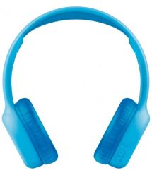 Trust Наушники On-ear Nouna Kids, Wireless, Mic, Синий
