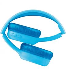 Trust Наушники On-ear Nouna Kids, Wireless, Mic, Синий