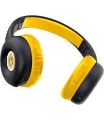 Trust Наушники On-ear Nouna Kids, Wireless, Mic, Черный