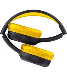 Trust Наушники On-ear Nouna Kids, Wireless, Mic, Черный