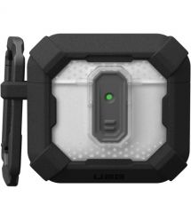 UAG Чехол для AirPods (Gen 4, 2024), Plasma, Black