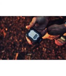 UAG Чехол для AirPods (Gen 4, 2024), Plasma, Black