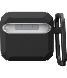 UAG Чехол для AirPods (Gen 4, 2024), Plasma, Black