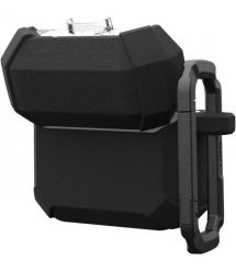 UAG Чехол для AirPods (Gen 4, 2024), Plasma, Black