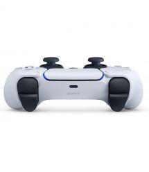 PlayStation Геймпад 5 Dualsense BT, белый