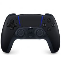 PlayStation Геймпад 5 Dualsense BT, черный