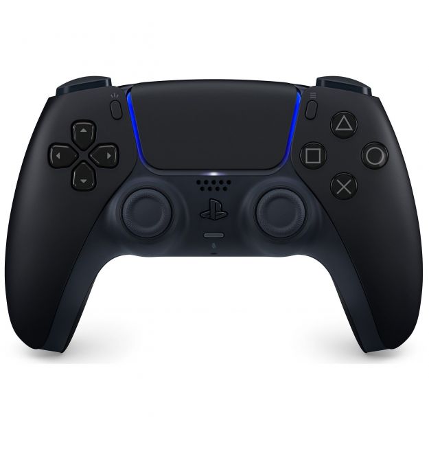 PlayStation Геймпад 5 Dualsense BT, черный