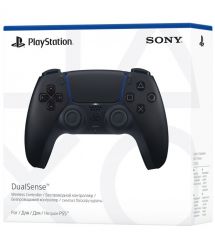 PlayStation Геймпад 5 Dualsense BT, черный