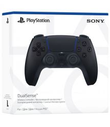 PlayStation Геймпад 5 Dualsense BT, черный
