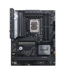 ASUS Материнcкая плата TUF GAMING B860-PLUS WIFI s1851 B860 2xDDR5 M.2 DP HDMI USB Type-C Wi-Fi BT ATX