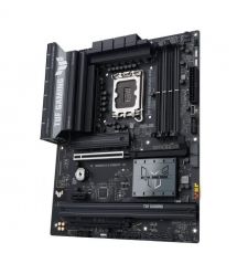 ASUS Материнcкая плата TUF GAMING B860-PLUS WIFI s1851 B860 2xDDR5 M.2 DP HDMI USB Type-C Wi-Fi BT ATX