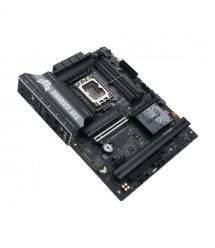 ASUS Материнcкая плата TUF GAMING B860-PLUS WIFI s1851 B860 2xDDR5 M.2 DP HDMI USB Type-C Wi-Fi BT ATX