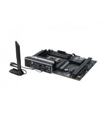 ASUS Материнcкая плата TUF GAMING B860-PLUS WIFI s1851 B860 2xDDR5 M.2 DP HDMI USB Type-C Wi-Fi BT ATX