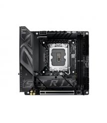 ASUS Материнcкая плата ROG STRIX B860-I GAMING WIFI s1851 B860 2xDDR5 M.2 DP HDMI USB Type-C Wi-Fi BT mITX