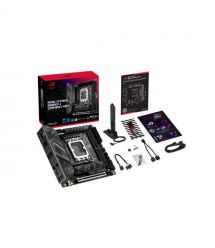 ASUS Материнcкая плата ROG STRIX B860-I GAMING WIFI s1851 B860 2xDDR5 M.2 DP HDMI USB Type-C Wi-Fi BT mITX