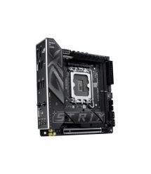 ASUS Материнcкая плата ROG STRIX B860-I GAMING WIFI s1851 B860 2xDDR5 M.2 DP HDMI USB Type-C Wi-Fi BT mITX