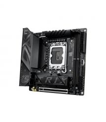 ASUS Материнcкая плата ROG STRIX B860-I GAMING WIFI s1851 B860 2xDDR5 M.2 DP HDMI USB Type-C Wi-Fi BT mITX