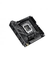 ASUS Материнcкая плата ROG STRIX B860-I GAMING WIFI s1851 B860 2xDDR5 M.2 DP HDMI USB Type-C Wi-Fi BT mITX