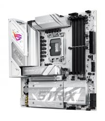 ASUS Материнcкая плата ROG STRIX B860-G GAMING WIFI s1851 B860 4xDDR5 M.2 DP HDMI USB Type-C Wi-Fi BT mATX белый