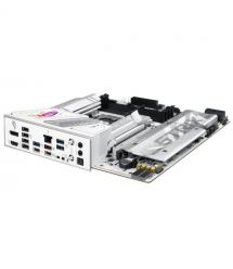 ASUS Материнcкая плата ROG STRIX B860-G GAMING WIFI s1851 B860 4xDDR5 M.2 DP HDMI USB Type-C Wi-Fi BT mATX белый