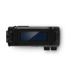 Philips Портативное радио TAR1609 FM/MW, Solar Power, LED Light, Kinetic & Li-ion battery