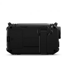 Philips Портативное радио TAR1609 FM/MW, Solar Power, LED Light, Kinetic & Li-ion battery
