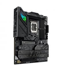 ASUS Материнcкая плата ROG STRIX B860-F GAMING WIFI s1851 B860 4xDDR5 M.2 DP HDMI USB Type-C Wi-Fi BT ATX