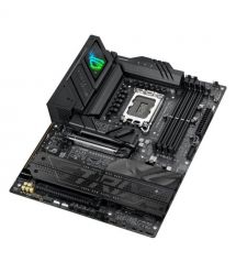 ASUS Материнcкая плата ROG STRIX B860-F GAMING WIFI s1851 B860 4xDDR5 M.2 DP HDMI USB Type-C Wi-Fi BT ATX