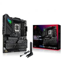 ASUS Материнcкая плата ROG STRIX B860-F GAMING WIFI s1851 B860 4xDDR5 M.2 DP HDMI USB Type-C Wi-Fi BT ATX