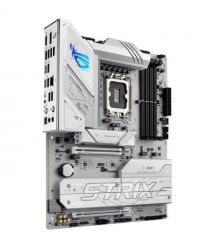 ASUS Материнcька плата ROG STRIX B860-A GAMING WIFI s1851 B860 4xDDR5 M.2 DP HDMI USB Type-C Wi-Fi BT ATX белый