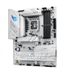 ASUS Материнcька плата ROG STRIX B860-A GAMING WIFI s1851 B860 4xDDR5 M.2 DP HDMI USB Type-C Wi-Fi BT ATX белый