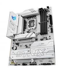 ASUS Материнcька плата ROG STRIX B860-A GAMING WIFI s1851 B860 4xDDR5 M.2 DP HDMI USB Type-C Wi-Fi BT ATX белый