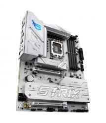 ASUS Материнcька плата ROG STRIX B860-A GAMING WIFI s1851 B860 4xDDR5 M.2 DP HDMI USB Type-C Wi-Fi BT ATX белый
