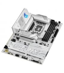 ASUS Материнcька плата ROG STRIX B860-A GAMING WIFI s1851 B860 4xDDR5 M.2 DP HDMI USB Type-C Wi-Fi BT ATX белый