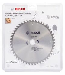 Bosch Диск пильный Eco for Wood 230x30-48T