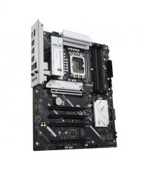 ASUS Материнcкая плата PRIME B860-PLUS WIFI s1851 B860 4xDDR5 M.2 DP HDMI Wi-Fi BT ATX