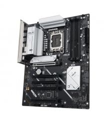 ASUS Материнcкая плата PRIME B860-PLUS WIFI s1851 B860 4xDDR5 M.2 DP HDMI Wi-Fi BT ATX